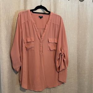 Harper blouse